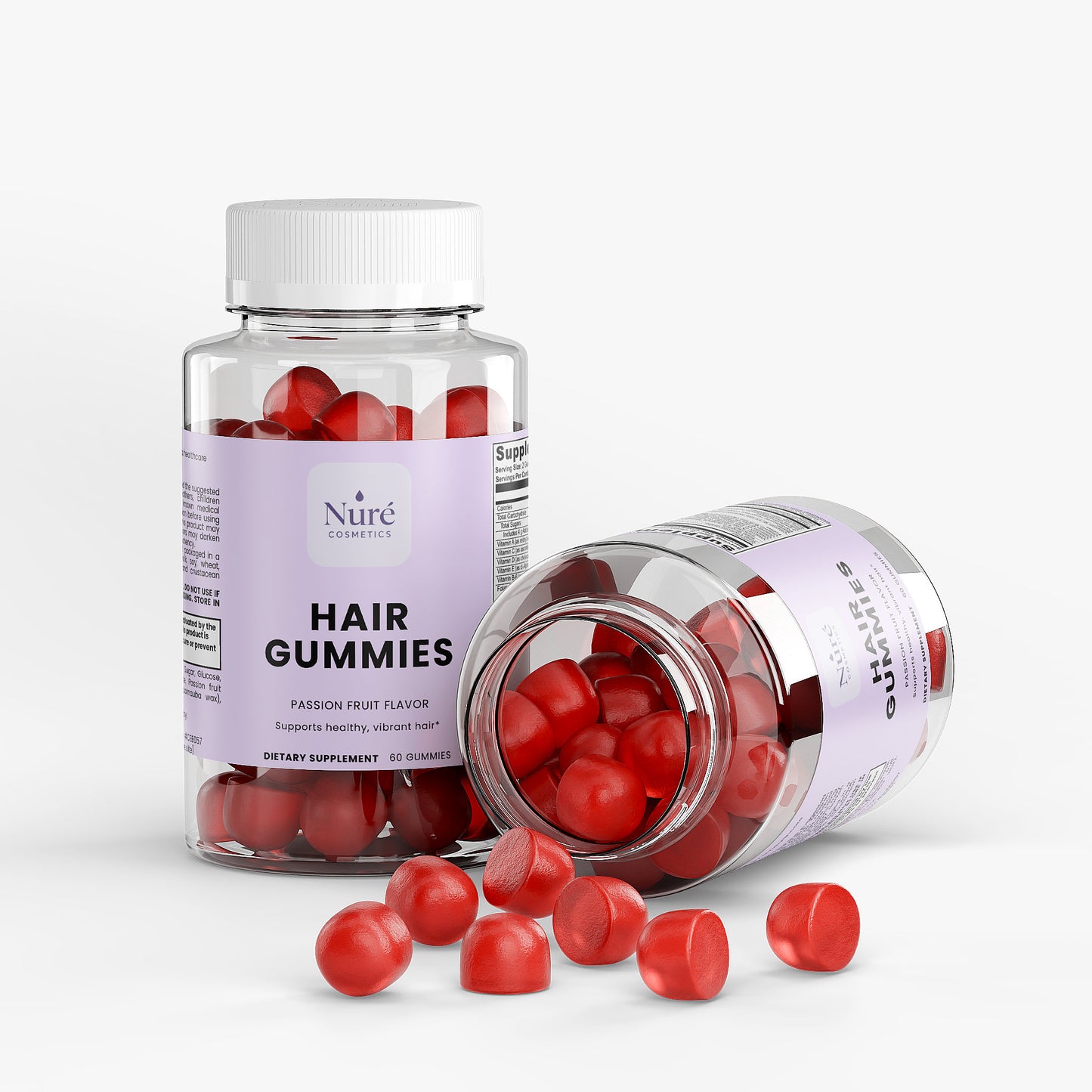 Hair Growth Gummies