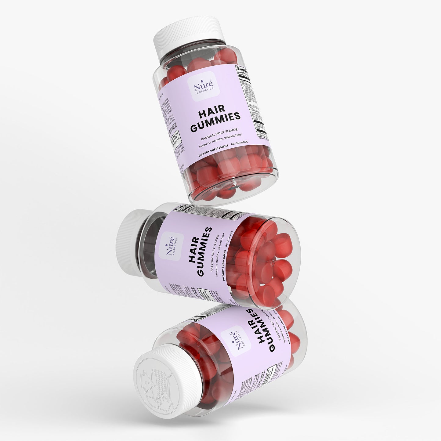 Hair Growth Gummies