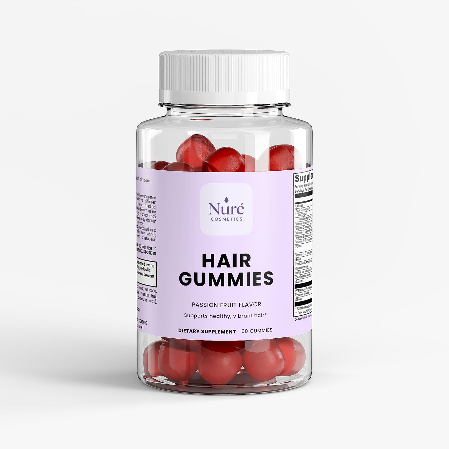 Hair Growth Gummies