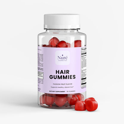 Hair Growth Gummies