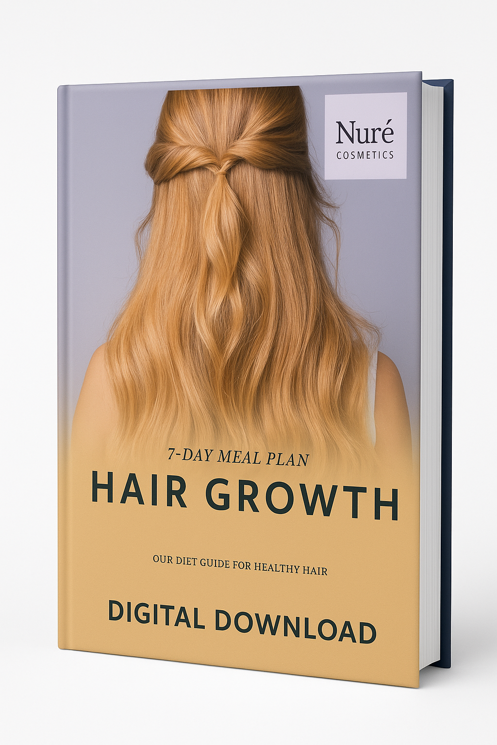 7 DAY HAIR GROWTH MEAL PLAN eBook